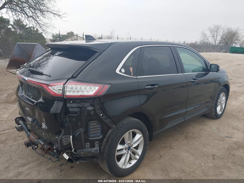 2017 Ford Edge Sel