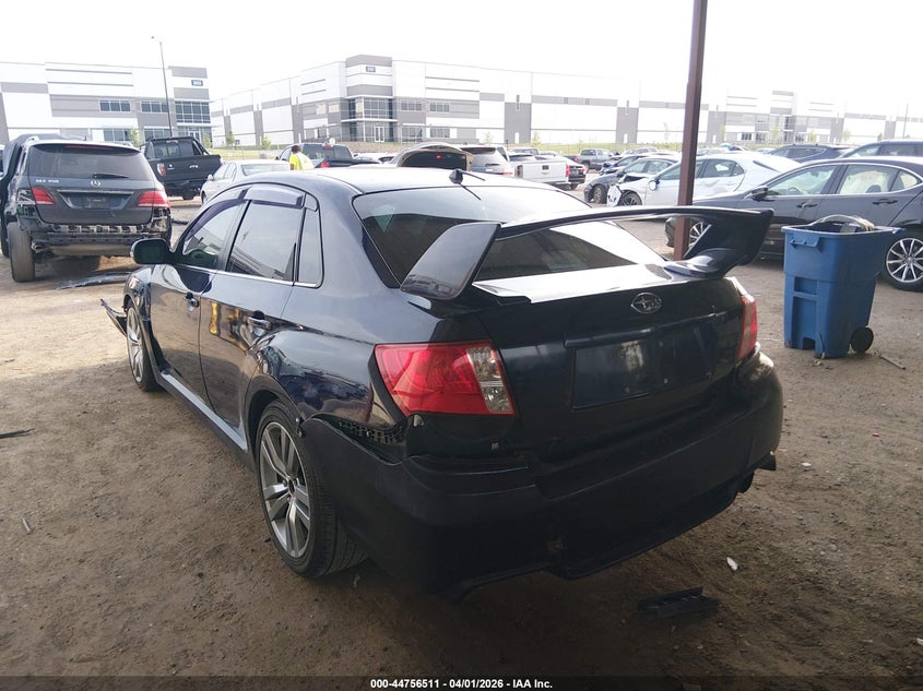 2013 Subaru Impreza Wrx Sti