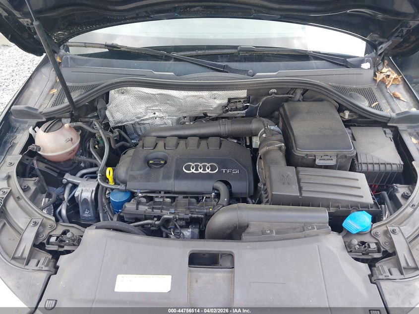 2016 Audi Q3 2.0T Premium Plus VIN: WA1EFCFS5GR008920 Lot: 44756514