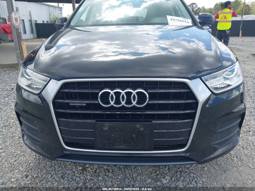 2016 Audi Q3 2.0T Premium Plus VIN: WA1EFCFS5GR008920 Lot: 44756514