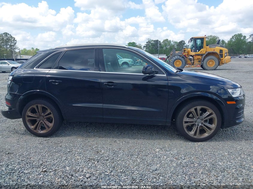 2016 Audi Q3 2.0T Premium Plus VIN: WA1EFCFS5GR008920 Lot: 44756514