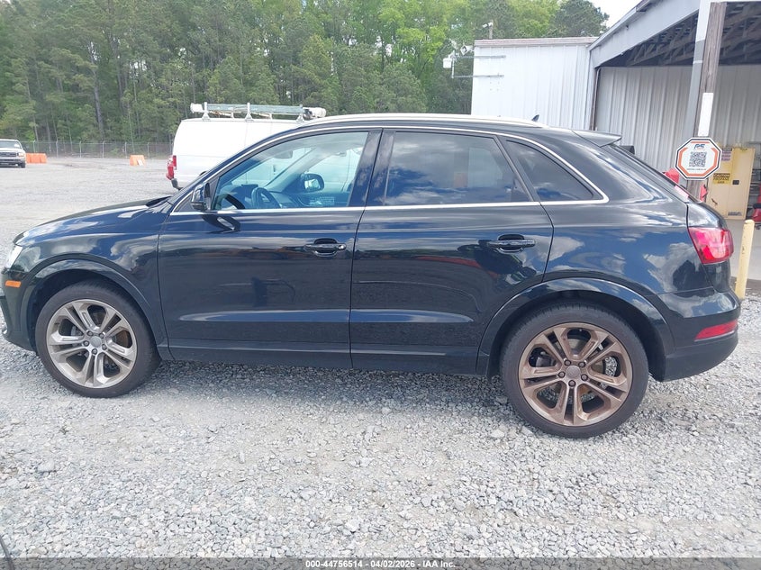 2016 Audi Q3 2.0T Premium Plus VIN: WA1EFCFS5GR008920 Lot: 44756514