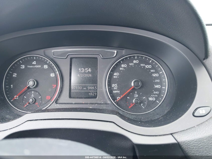 2016 Audi Q3 2.0T Premium Plus VIN: WA1EFCFS5GR008920 Lot: 44756514