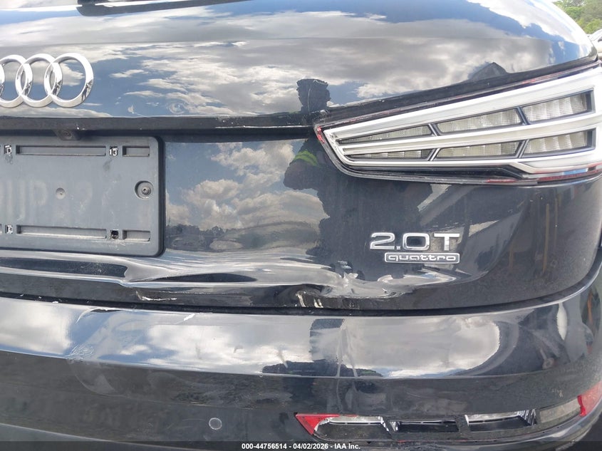 2016 Audi Q3 2.0T Premium Plus VIN: WA1EFCFS5GR008920 Lot: 44756514