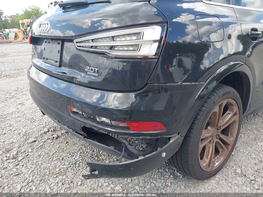 2016 Audi Q3 2.0T Premium Plus VIN: WA1EFCFS5GR008920 Lot: 44756514