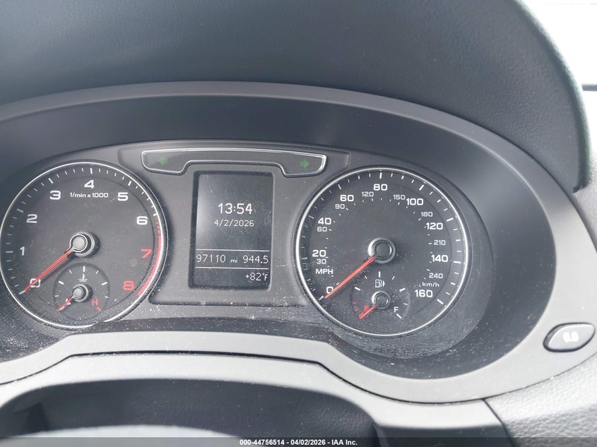 2016 Audi Q3 2.0T Premium Plus VIN: WA1EFCFS5GR008920 Lot: 44756514