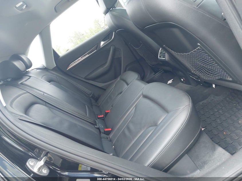 2016 Audi Q3 2.0T Premium Plus VIN: WA1EFCFS5GR008920 Lot: 44756514