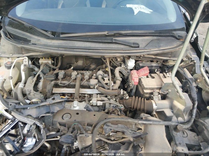 2022 Nissan Versa 1.6 Sv Xtronic Cvt VIN: 3N1CN8EV6NL868275 Lot: 44756526