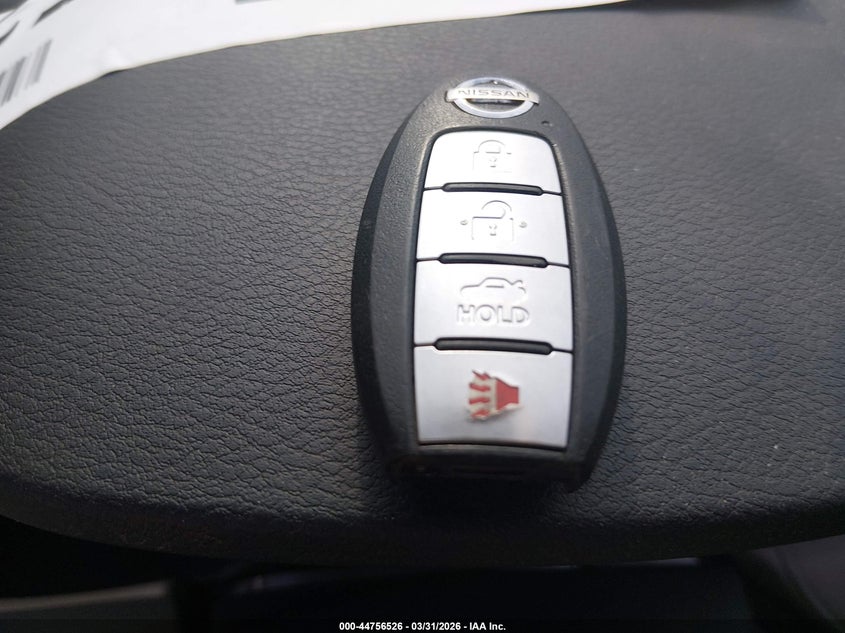 2022 Nissan Versa 1.6 Sv Xtronic Cvt VIN: 3N1CN8EV6NL868275 Lot: 44756526