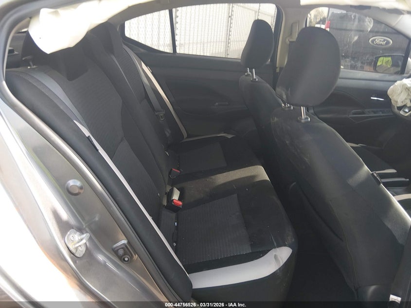 2022 Nissan Versa 1.6 Sv Xtronic Cvt VIN: 3N1CN8EV6NL868275 Lot: 44756526