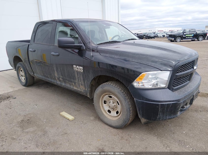 2017 Ram 1500 Tradesman 4X4 5'7 Box