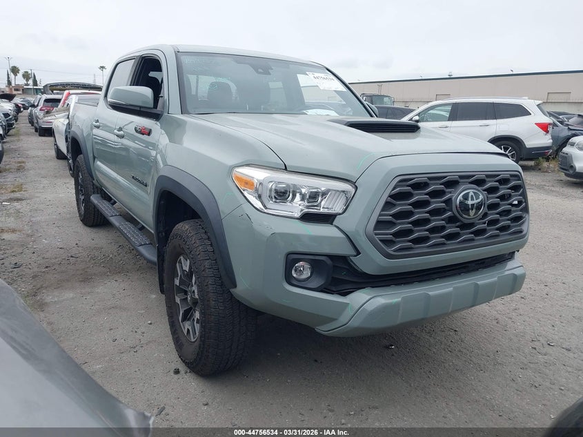 2022 Toyota Tacoma Trd Off Road