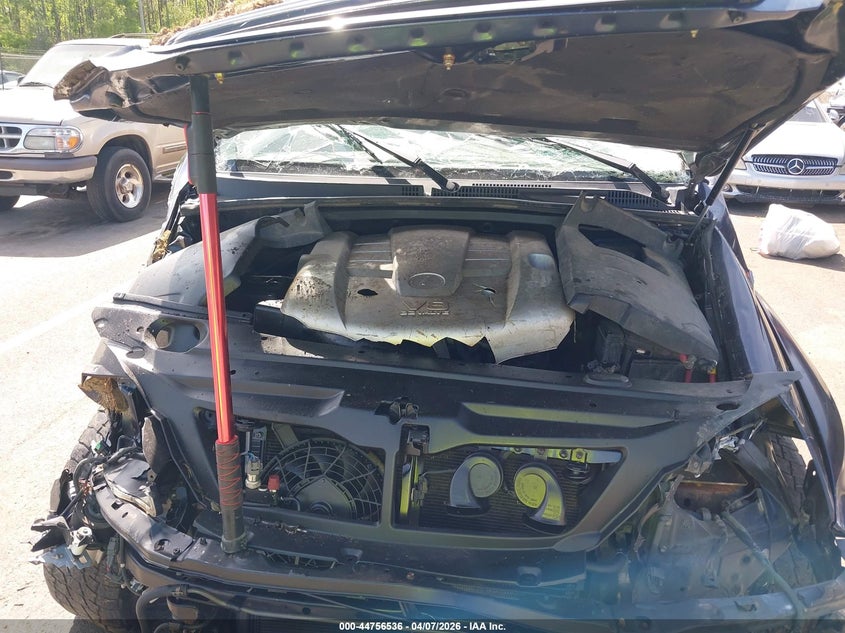 2003 Lexus Gx 470 VIN: JTJBT20X030023613 Lot: 44756536