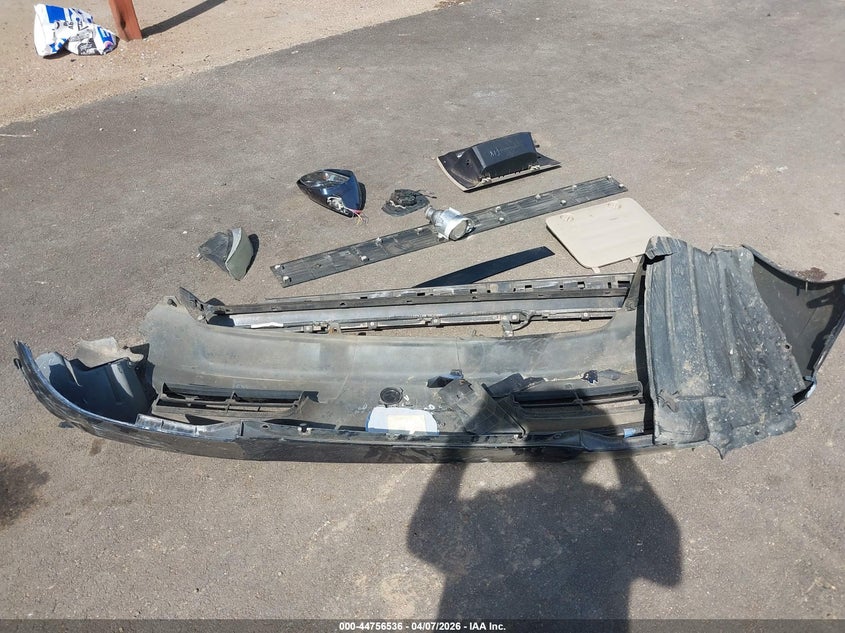 2003 Lexus Gx 470 VIN: JTJBT20X030023613 Lot: 44756536