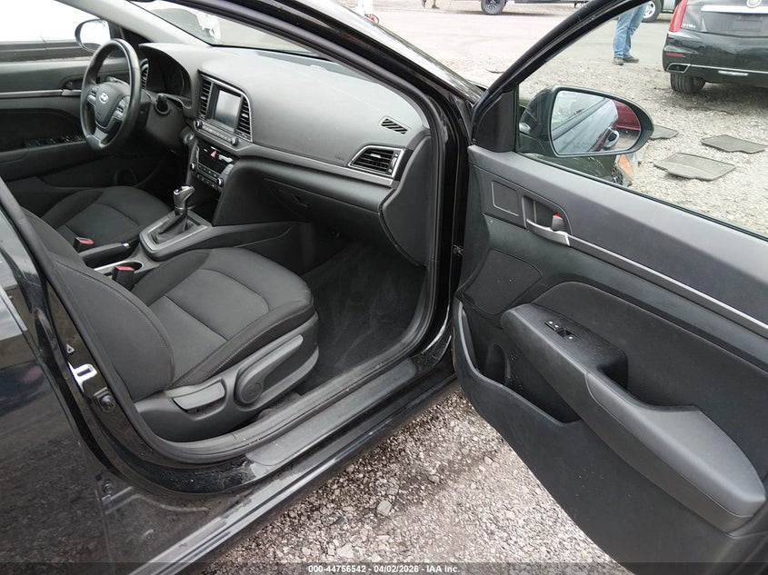 2018 Hyundai Elantra Value Edition