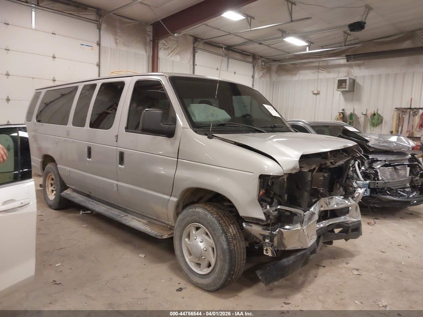 2013 Ford E-350 Super Duty Xlt