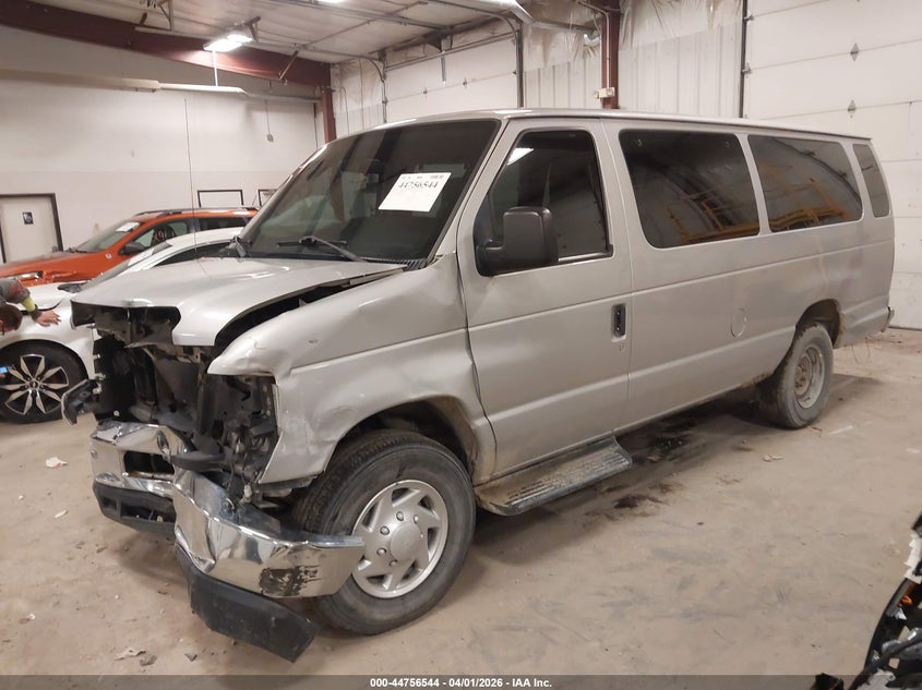 2013 Ford E-350 Super Duty Xlt