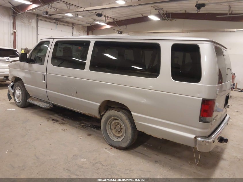 2013 Ford E-350 Super Duty Xlt