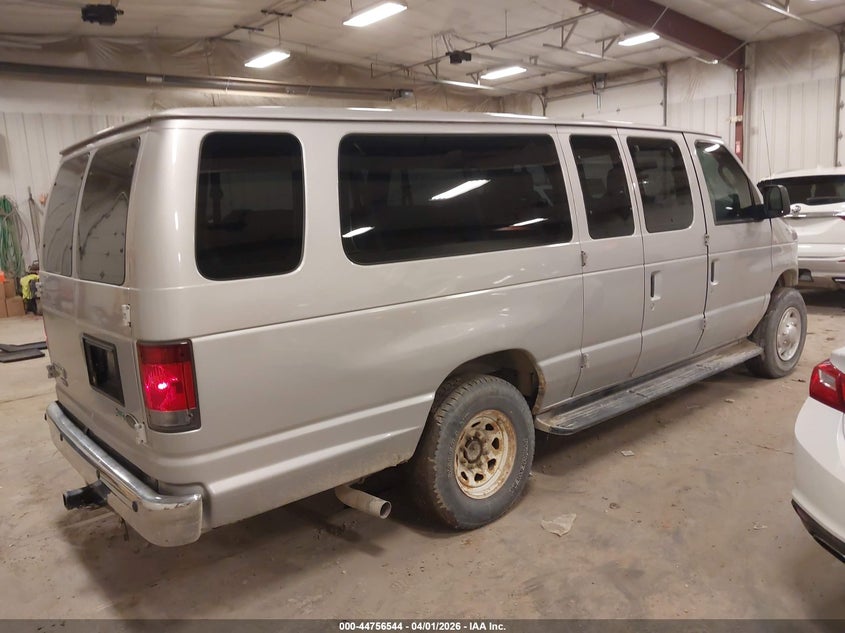 2013 Ford E-350 Super Duty Xlt