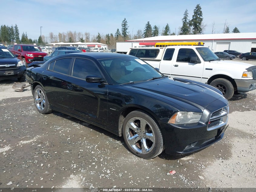 2012 Dodge Charger R/T