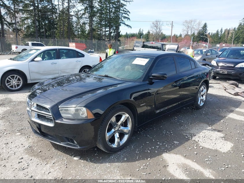 2012 Dodge Charger R/T