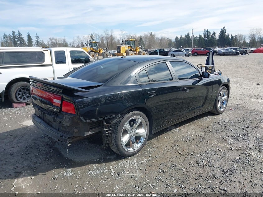2012 Dodge Charger R/T