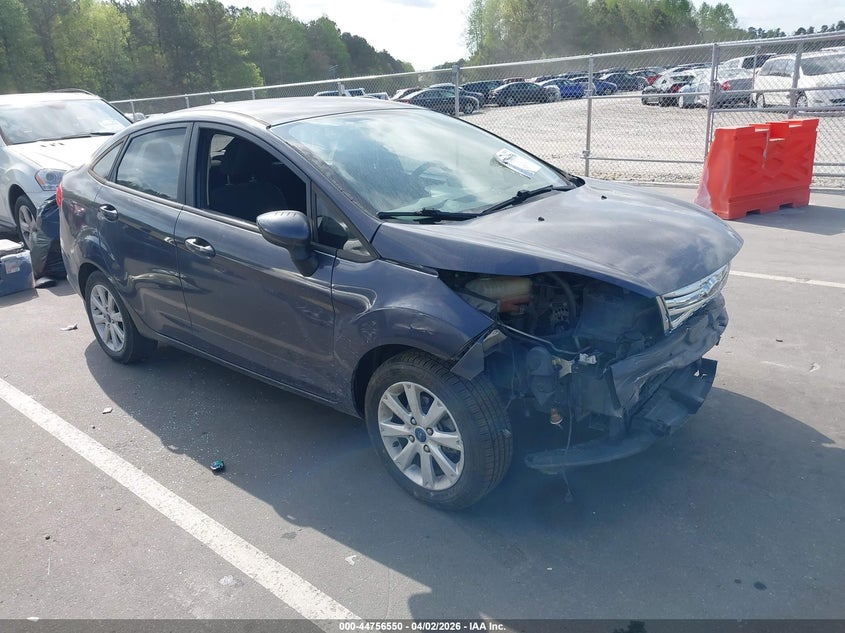 2012 Ford Fiesta Se