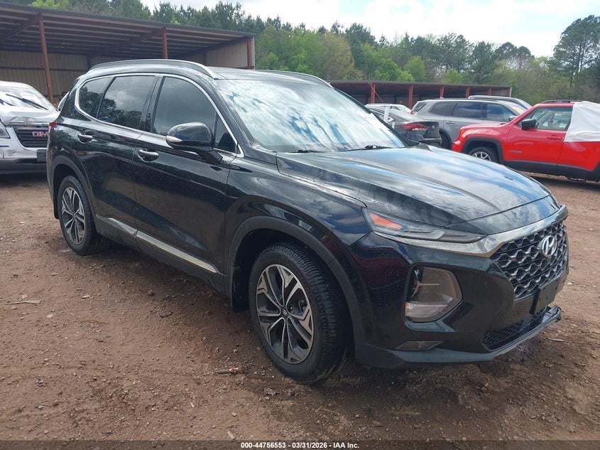 2020 Hyundai Santa Fe Limited 2.0T