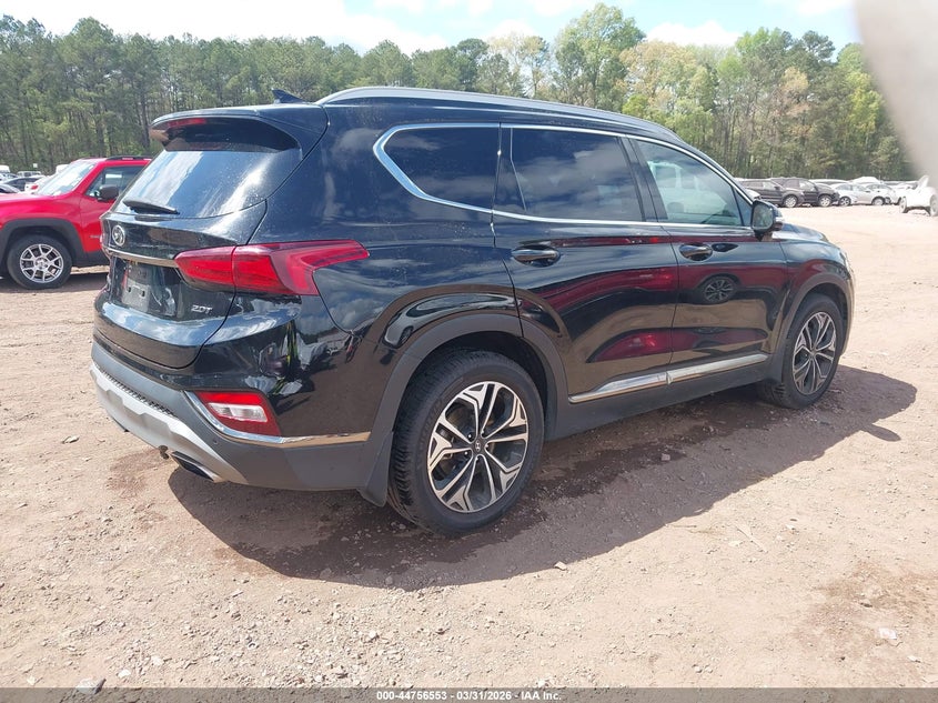 2020 Hyundai Santa Fe Limited 2.0T