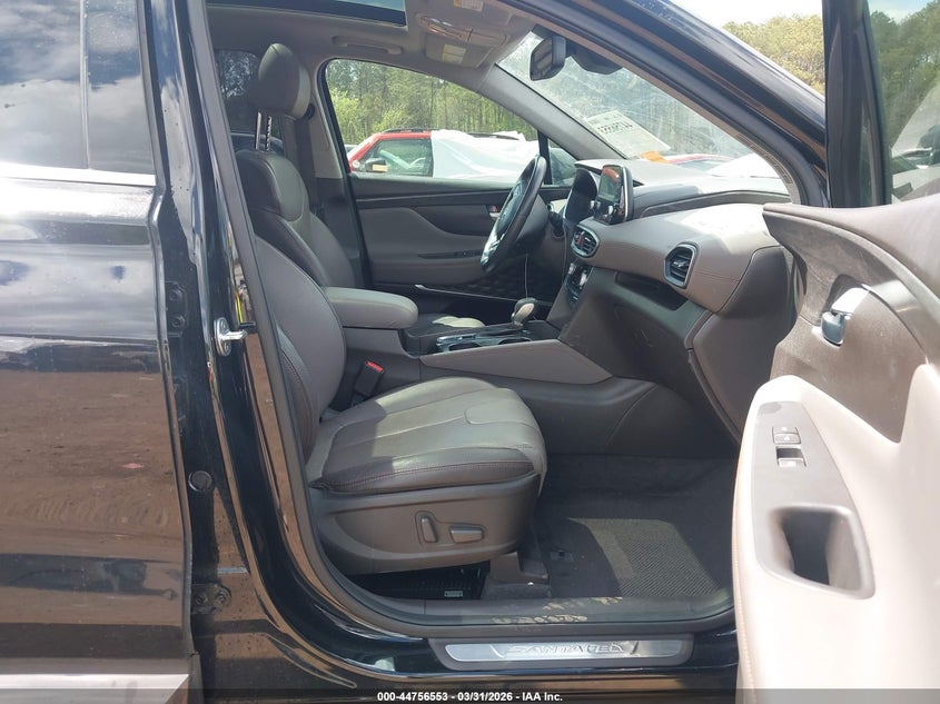 2020 Hyundai Santa Fe Limited 2.0T