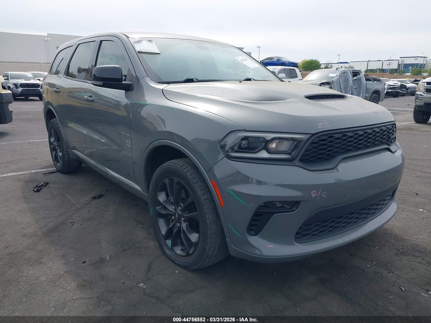 2021 Dodge Durango Gt Plus Awd