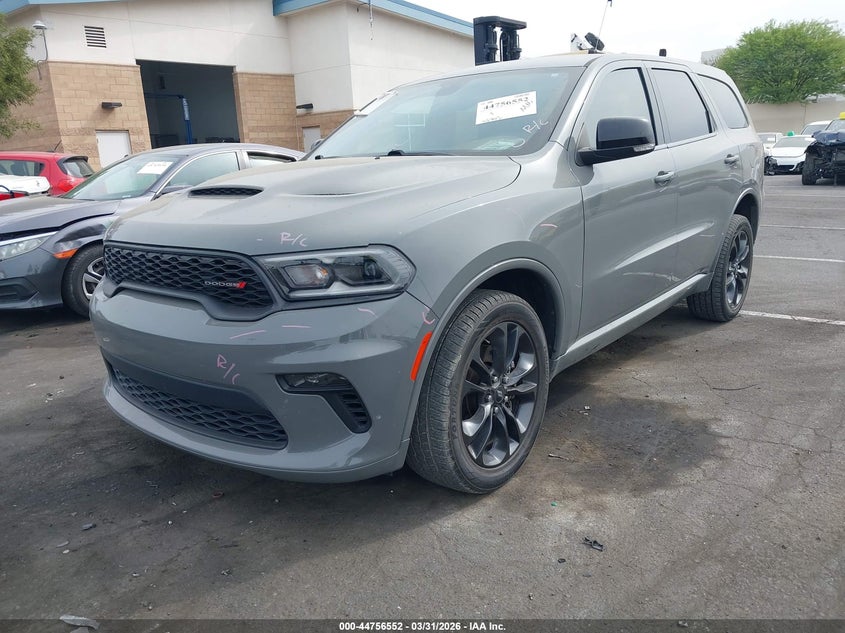 2021 Dodge Durango Gt Plus Awd