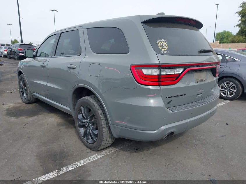 2021 Dodge Durango Gt Plus Awd