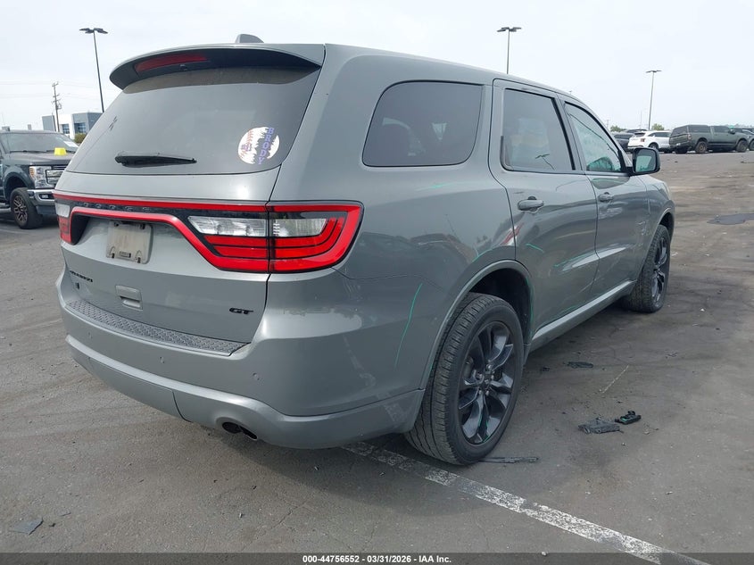 2021 Dodge Durango Gt Plus Awd