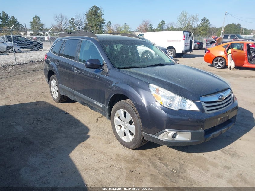 2012 Subaru Outback 2.5I Premium