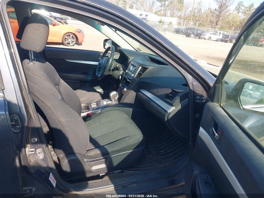 2012 Subaru Outback 2.5I Premium