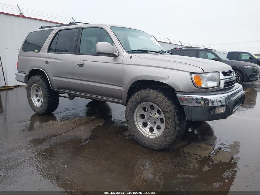 2001 Toyota 4Runner Sr5 V6