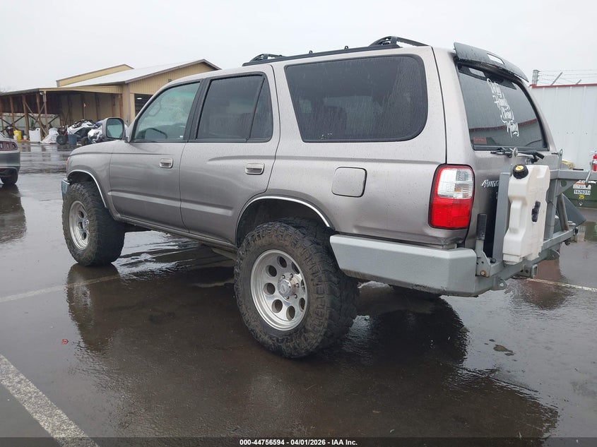 2001 Toyota 4Runner Sr5 V6