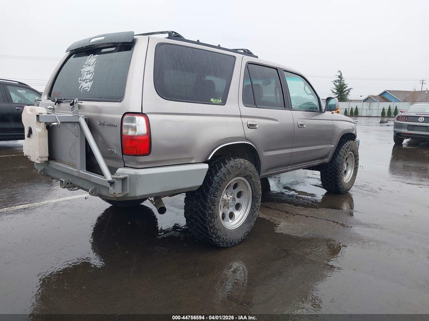2001 Toyota 4Runner Sr5 V6