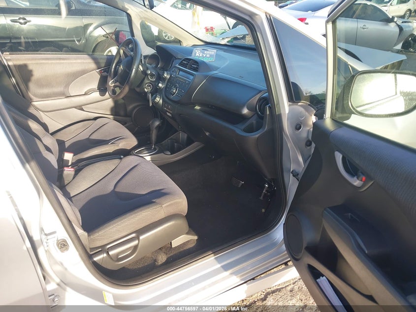 2012 Honda Fit Sport
