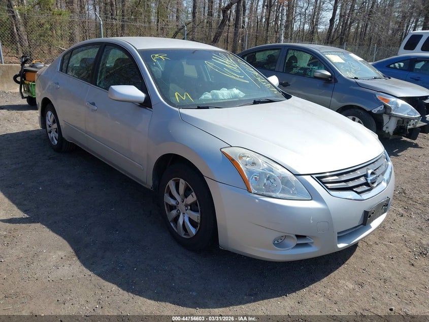 2011 Nissan Altima 2.5 S