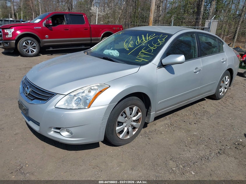 2011 Nissan Altima 2.5 S