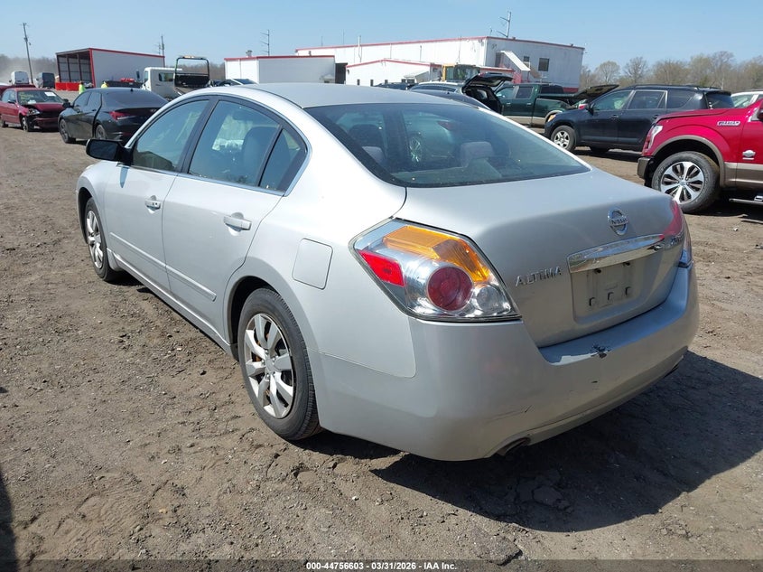2011 Nissan Altima 2.5 S