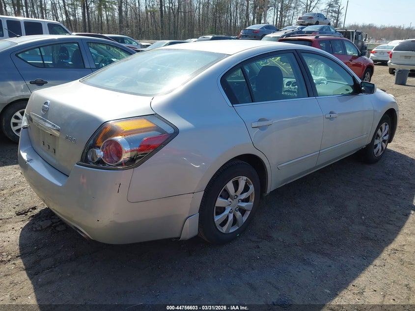 2011 Nissan Altima 2.5 S