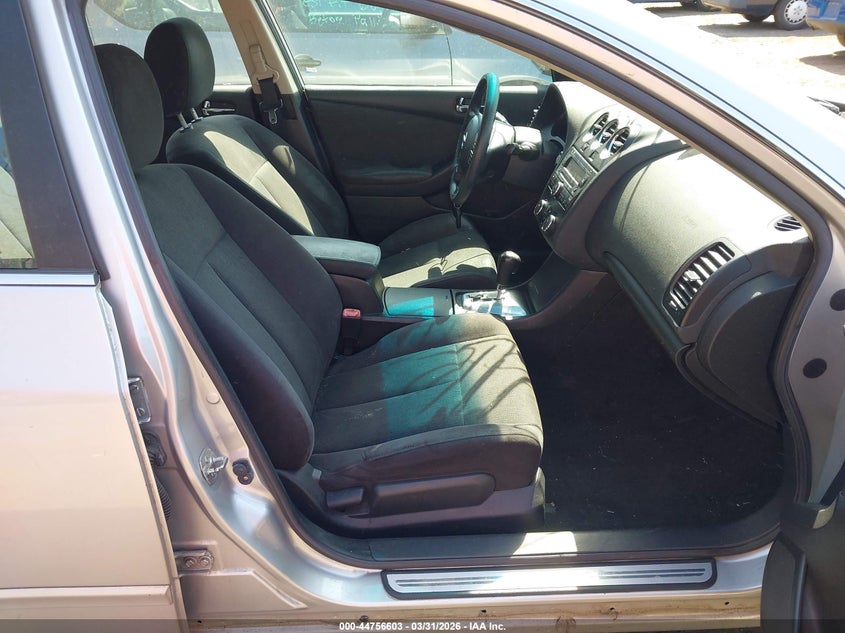 2011 Nissan Altima 2.5 S