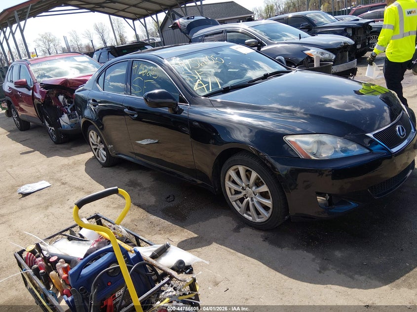 2007 Lexus Is 250