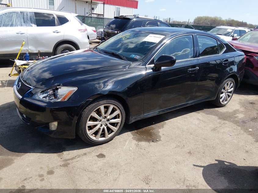 2007 Lexus Is 250