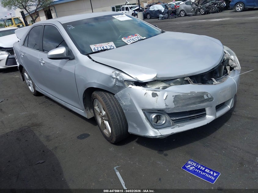 2013 Toyota Camry Se