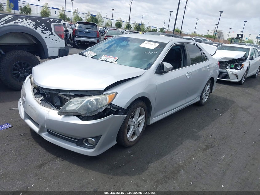 2013 Toyota Camry Se