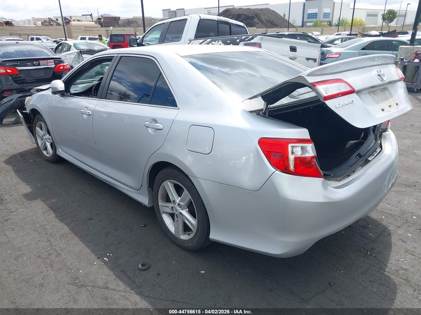2013 Toyota Camry Se